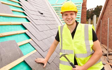 find trusted Five Bridges roofers in Herefordshire