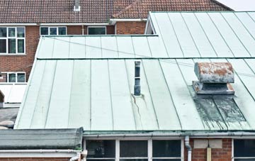 Five Bridges lead roofing costs