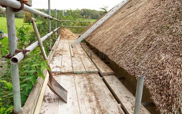 advantages of Five Bridges thatch roofing