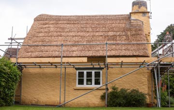 Five Bridges thatch roofing costs