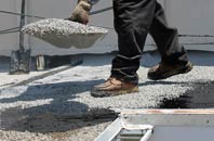 find rated Five Bridges flat roofing replacement companies