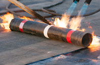 Five Bridges flat roof sealing